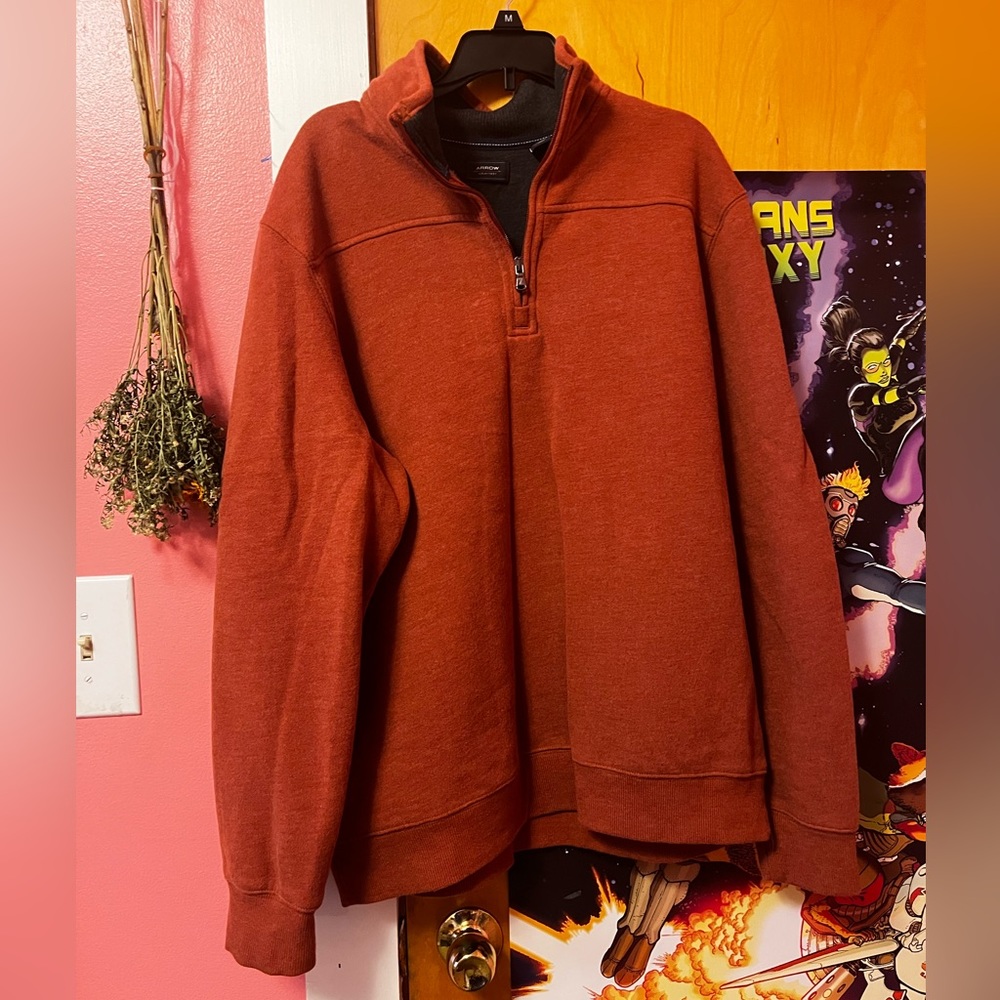 Arrow Men’s Quarter-Zip